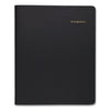 AT-A-GLANCE 24-Hour Daily Appointment Book, 11 x 8.5, Black Cover, 12-Month (Jan to Dec): 2023