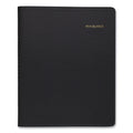 AT-A-GLANCE 24-Hour Daily Appointment Book, 11 x 8.5, Black Cover, 12-Month (Jan to Dec): 2023