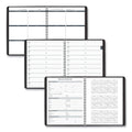 AT-A-GLANCE Monthly Planner in Business Week Format, 10 x 8, Black Cover, 12-Month (Jan to Dec): 2023