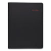 AT-A-GLANCE 800 Range Weekly/Monthly Appointment Book, 11 x 8.25, Black Cover, 12-Month (Jan to Dec): 2023