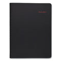AT-A-GLANCE 800 Range Weekly/Monthly Appointment Book, 11 x 8.25, Black Cover, 12-Month (Jan to Dec): 2023