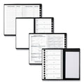 AT-A-GLANCE Pocket-Size Monthly Planner, 6 x 3.5, Black Cover, 13-Month (Jan to Jan): 2023 to 2024