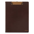 AT-A-GLANCE Signature Collection Monthly Clipfolio, 11 x 8, Distressed Brown Cover, 13-Month (Jan to Jan): 2023 to 2024