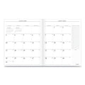 AT-A-GLANCE Executive Monthly Padfolio Refill, 11 x 9, White Sheets, 13-Month (Jan to Jan): 2023 to 2024