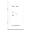 AT-A-GLANCE Pocket Size Monthly Planner Refill, 6 x 3.5, White Sheets, 13-Month (Jan to Jan): 2023 to 2024