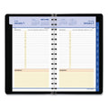 AT-A-GLANCE QuickNotes Daily/Monthly Appointment Book, 8.5 x 5.5, Black Cover, 12-Month (Jan to Dec): 2023