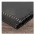 AT-A-GLANCE Executive Monthly Padfolio, 11 x 9, Black Cover, 13-Month (Jan to Jan): 2023 to 2024