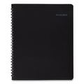 AT-A-GLANCE QuickNotes Monthly Planner, 8.75 x 7, Black Cover, 12-Month (Jan to Dec): 2023