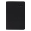 AT-A-GLANCE QuickNotes Daily/Monthly Appointment Book, 8.5 x 5.5, Black Cover, 12-Month (Jan to Dec): 2023