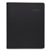 AT-A-GLANCE QuickNotes Weekly Block Format Appointment Book, 10 x 8, Black Cover, 12-Month (Jan to Dec): 2023