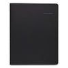 AT-A-GLANCE QuickNotes Monthly Planner, 11 x 8.25, Black Cover, 12-Month (Jan to Dec): 2023