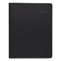 AT-A-GLANCE QuickNotes Monthly Planner, 11 x 8.25, Black Cover, 12-Month (Jan to Dec): 2023