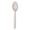 Eco-Products Cutlery for Cutlerease Dispensing System, Spoon, 6", White, 960/Carton