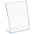 Azar Displays 112716, L Shaped Acrylic Sign HLR, 7W X 11H, 10pk by Vanessa Jane