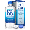 ReNu Bausch + Lomb Advanced Triple Disinfect Formula Multi-Purpose Eye Contact Lens Solution, 12 Fl Oz