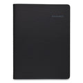 AT-A-GLANCE QuickNotes Weekly Vertical-Column Format Appointment Book, 11 x 8.25, Black Cover, 12-Month (Jan to Dec): 2023