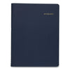 AT-A-GLANCE Weekly Appointment Book, 11 x 8.25, Navy Cover, 13-Month (Jan to Jan): 2023 to 2024