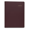 AT-A-GLANCE Weekly Appointment Book, 11 x 8.25, Winestone Cover, 13-Month (Jan to Jan): 2023 to 2024