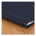 AT-A-GLANCE Weekly Appointment Book, 11 x 8.25, Navy Cover, 13-Month (Jan to Jan): 2023 to 2024