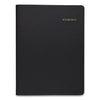 AT-A-GLANCE Weekly Appointment Book, 11 x 8.25, Black Cover, 14-Month (July to Aug): 2022 to 2023