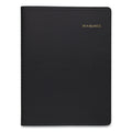AT-A-GLANCE Weekly Appointment Book, 11 x 8.25, Black Cover, 14-Month (July to Aug): 2022 to 2023