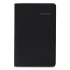 AT-A-GLANCE QuickNotes Weekly Block Format Appointment Book, 8.5 x 5.5, Black Cover, 12-Month (Jan to Dec): 2023