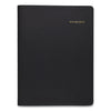 AT-A-GLANCE Weekly Appointment Book, 11 x 8.25, Black Cover, 13-Month (Jan to Jan): 2023 to 2024