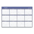 AT-A-GLANCE Vertical/Horizontal Erasable Quarterly/Monthly Wall Planner, 32 x 48, 12-Month (Jan-Dec): 2023