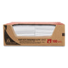 WypAll Heavy-Duty Foodservice Cloths, 12.5 x 23.5, White, 100/Carton