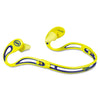 3M E-A-R Swerve Banded Hearing Protector, Corded, Yellow