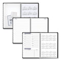 AT-A-GLANCE DayMinder Hard-Cover Monthly Planner, Ruled Blocks, 11.78 x 5, Black Cover, 14-Month (Dec to Jan): 2022 to 2024