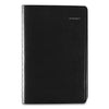 AT-A-GLANCE DayMinder Daily Appointment Book, 8.5 x 5.5, Black Cover, 12-Month (Jan to Dec): 2023