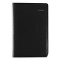 AT-A-GLANCE DayMinder Daily Appointment Book, 8.5 x 5.5, Black Cover, 12-Month (Jan to Dec): 2023