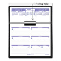 AT-A-GLANCE Flip-A-Week Desk Calendar and Base, 7 x 5.5, White Sheets, 2023