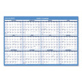 AT-A-GLANCE Horizontal Reversible/Erasable Wall Planner, 36 x 24, AY: 12-Month (July-June): 2022-2023, RY: 12-Month (Jan-Dec): 2023