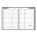 AT-A-GLANCE DayMinder Weekly Appointment Book, Vertical-Column Format, 11 x 8, Burgundy Cover, 12-Month (Jan to Dec): 2023