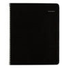 AT-A-GLANCE DayMinder Weekly Planner, Vertical-Column Format, 8.75 x 7, Black Cover, 12-Month (Jan to Dec): 2023