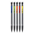BIC Xtra Smooth Mechanical Pencil Value Pack, 0.7 mm, HB (#2.5), Black Lead, Clear Barrel, 40/Pack