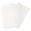 Boardwalk 1/8-Fold Dinner Napkins, 2-Ply, 15 x 17, White, 300/Pack, 10 Packs/Carton