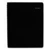 AT-A-GLANCE DayMinder Four-Person Group Daily Appointment Book, 11 x 8, Black Cover, 12-Month (Jan to Dec): 2023