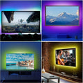 6.56ft TV LED Backlight RGB Strip Light USB Monitor Lighting by DailySale