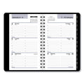 AT-A-GLANCE DayMinder Weekly Pocket Appointment Book with Telephone/Address Section, 6 x 3.5, Black Cover, 12-Month (Jan to Dec): 2023