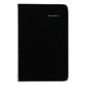 AT-A-GLANCE DayMinder Block Format Weekly Appointment Book, Tabbed Telephone/Add Section, 8.5 x 5.5, Black, 12-Month (Jan-Dec): 2023