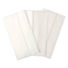 GEN Tall-Fold Napkins, 1-Ply, 7 x 13 1/4, White, 10,000/Carton