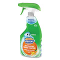 Scrubbing Bubbles Multi Surface Bathroom Cleaner, Citrus Scent, 32 oz Spray Bottle, 8/Carton