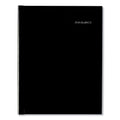 AT-A-GLANCE DayMinder Hardcover Weekly Vertical-Column Format Appointment Book, 11 x 8, Black Cover, 12-Month (Jan to Dec): 2023