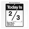 AT-A-GLANCE Today Is Wall Calendar, 9.5 x 12, White Sheets, 12-Month (Jan to Dec): 2023