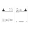 AT-A-GLANCE Compact Desk Calendar Refill, 3 x 3.75, White Sheets, 2023