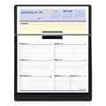 AT-A-GLANCE Flip-A-Week Desk Calendar Refill with QuickNotes, 7 x 6, White Sheets, 2023