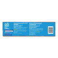 Ziploc Double Zipper Storage Bags, 1 gal, 1.75 mil, 10.56" x 10.75", Clear, 342/Carton